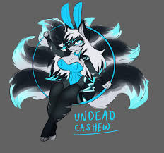 Anime wolf girl oc commisssion