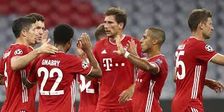 This place is situated in munchen, oberbayern, bayern, germany, its geographical coordinates are 48° 9'. Hasil Pertandingan Bayern Munchen Vs Chelsea 4 1 Agg 7 1 Bola Net