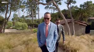 Tom brady tells untold story of offseason meeting with peyton manning tom brady shares what he learned from peyton manning. Espn Peyton S Places Brady And Manning Go Golfing Facebook