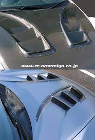 re amemiya vented hood duct garnish