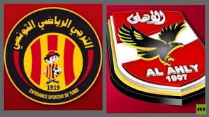 وستقام مباراة ذهاب نصف النهائي لبطولة دوري أبطال أفريقيا بين الأهلي والترجي على ملعب رادي في تونس يوم 18 يونيو المقبل، على أن تقام مباراة العودة بالقاهرة يوم 25 من نفس الشهر. Ø£Ø¨Ø·Ø§Ù„ Ø£ÙØ±ÙŠÙ‚ÙŠØ§ Ø§Ù„Ø£Ù‡Ù„ÙŠ ÙˆØ§Ù„ØªØ±Ø¬ÙŠ Ø£Ù…Ø§Ù… Ø§Ù„Ù…Ø¹Ø±ÙƒØ© Ø§Ù„ÙØ§ØµÙ„Ø© ÙÙŠ Ø±Ø§Ø¯Ø³ Rt Arabic