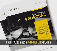 Maybe you would like to learn more about one of these? Business Proposal Templates Design Graphic Design Junction