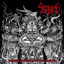 Encontre imagens stock de baphomet em hd e milhões de outras fotos, ilustrações e imagens vetoriais livres de direitos na coleção da shutterstock. Album Review Satanize Baphomet Altar Worship Helter Skelter Regain Records Games Brrraaains A Head Banging Life