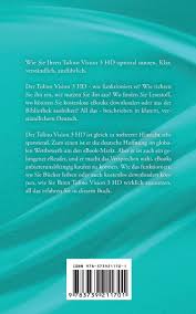 Tolino Vision 3 Hd Das Inoffizielle Handbuch Anleitung Tipps Tricks German Edition Matting Matthias 9783739211701 Amazon Com Books