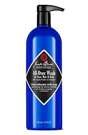 No one knew who i was till i took your. Amazon Com Jack Black All Over Wash 33 Fl Oz Jack Black Beauty Personal Care