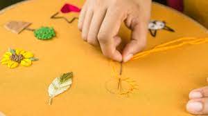 Finding the best ways to learn how to make your own embroidery designs. Make Your Own Embroidery Designs On Clothes Easy Stitching Ideas Youtube Easy Stitch Embroidery Designs Cat Cross Stitch Pattern