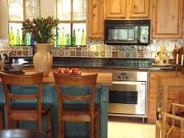 Situated in san marino, california, a quiet community connected to pasadena, it's just 10 miles from downtown los angeles. 31 Modern And Traditional Spanish Style Kitchen Designs