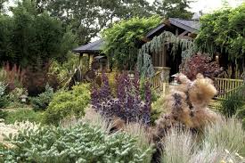 If you have a large area of grass in your garden, it will require frequent cutting, watering, weeding and repairing with new seeds. Get Long Lasting Good Looks With Less Work Finegardening