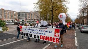 Ce Que Les Agents Des Hopitaux De Roubaix Et Wattrelos Attendent Du Segur De La Sante