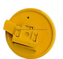 [Hot Item] Excavator Front Idler Wheel for Komatsu PC200 Idler  Undercarriage Spare Parts