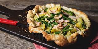 Maybe you would like to learn more about one of these? Torta Salata Al Pesto Fagiolini Patate E Petto Di Tacchino Negroni