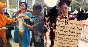 Warna daun yang hijau serta rasa yang menyejukkan saat melihatnya adalah. Pernah Disekat Sambut Konvo Di Airport Syed Saddiq Bantah Tarik Ijazah Pelajar Protes Minta Vc Letak Jawatan Remaja