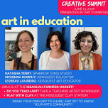 Creative Summit: Art in Education