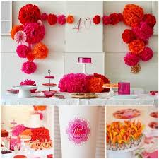 Birthday Party Decoration Ideas At Home For Adults 40th Birthday Party Ideas Birthday Party Decorations For Adults Adult Birthday Party 40th Birthday Themes
