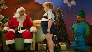 A few swear words but nothing too. The 10 Funniest Characters From Christmas Movies Paste