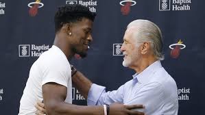 Unhinged' Pat Riley Meeting Final Straw in Jimmy Butler-Heat Divorce:  Report - Heavy Sports
