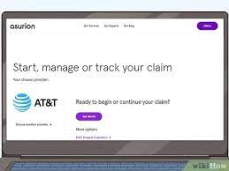 Asurion is a leading provider of device insurance, warranty & support services for cell phones, consumer electronics & home appliances. How To Get A Replacement Phone From Att 9 Steps With Pictures