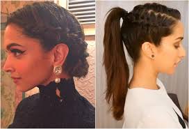 Braids were an iconic trend of the nineties, and it made a comeback in the 2010s. 6 Easy Hairstyles To Try Out With All Your Ethnic Outfits Hairstyles