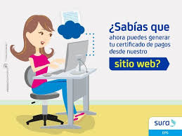 Para facilitar su afiliación, eps sura habilita 3 diferentes métodos de los cuales 2 son de forma diligencie el código de tratamiento inscrita en el certificado de fórmula impreso por eps sura (si. Descarga Certificado Sura Servicios A Un Clic