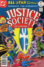 Pin On All Star Squadron