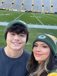 Packers game experience at Lambeau Field