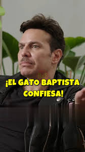 Juan Alfonso “El Gato” Baptista abrió su corazón y contó cómo enfrentó una  parálisis facial que marcó su vida y su carrera. Su testimonio, lleno de  fuerza, empatía y verdad, inspiró a miles de fans ...