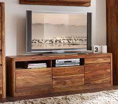 Well you're in luck, because here they come. Tv Board New York Sheesham Massivholz Von G K Gunstig Bestellen Skanmobler