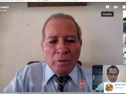 Nicaragua. (04 de Febrero de 2021).- Organizada y presidida por el hermano  P.E Héctor Johnson Sorola, Pastor Jurisdiccional de Nicaragua, el día de  hoy celebró una importante reunión con los hermanos Diaconos