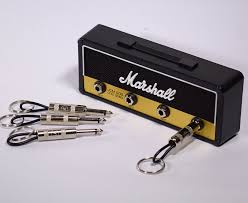 Marshall Jcm800 Jack Rack 2 0 Includes 4 Keychains Key Hanger Marshall Key Storage