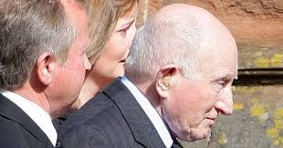 Lorry firm founder Eddie Stobart dies aged 95