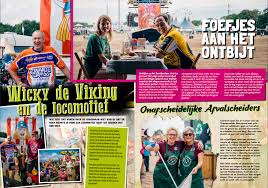 Het zwarte cross festival is het grootste betaalde festival van nederland , en de grootste motor evenement in de wereld. Zwarte Cross Jessie Kamp