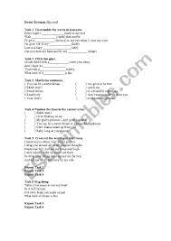 Sweet Dreams By Beyonce Esl Worksheet By Re Cris