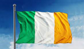 It was created by the tumblr user @cameronwhimsy. Green White Orange The National Flag Of Ireland The Irish Place