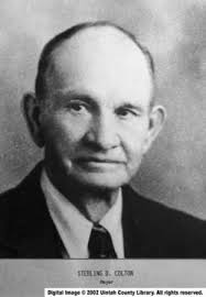 Sterling Driggs Colton (1851-1933)