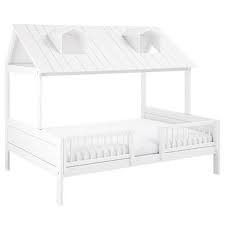 Ich verkaufe hier mein bett wegen einer neuanschaffung. Lifetime Beachhouse Bett 140 X 200 Cm Weiss Romy Kindermobel
