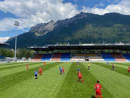 Rheinpark stadion in vaduz is the national stadium of liechtenstein. Spielbericht Fc Vaduz Vs Fc Luzern 3 0 Fc Vaduz