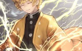 Hd demon slayer background 3840x1080 elkgroveses com. 131 Zenitsu Agatsuma Hd Wallpapers Background Images Wallpaper Abyss Page 5
