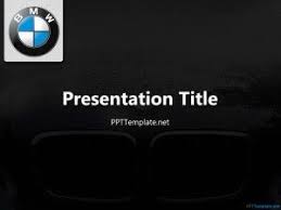 free bmw ppt template bmw templates ppt template