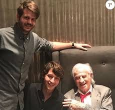 L'acteur avait quatre enfants ( . Jean Paul Belmondo Fete Ses 85 Ans Avec Ses Enfants Et Petits Enfants Purepeople