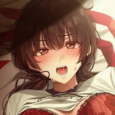 Hentai of girls and guys covered in cum