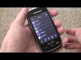 Samsung M850 Instinct HD full ...