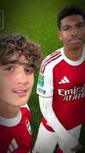 Max Dalman for Arsenal