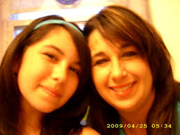 Mother/Daughter Look Alikes