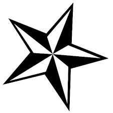 You have the shooting star design, the religious star designs, such as the star of david, single stars, nautical stars, and many more star tattoo designs to choose from. 66 Tribal Star Tattoos Designs With Meanings
