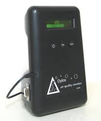 Dylos Dc1100 Air Quality Monitor With Pc Interface