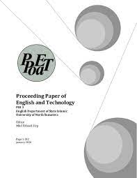 Beberapa cara memulai bisnis online shop baju bagi pemula. Pdf Proceeding Paper Of English And Technology Mhd Rifandi Hrp Academia Edu
