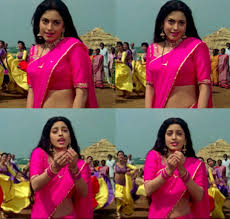 Juhi Chawla In Aaina Juhi Chawla Saree Fashion