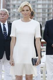 Who could resist the life of a disney royal? Princess Charlene Of Monaco Princess Charlene Charlene Of Monaco Princess Caroline Of Monaco
