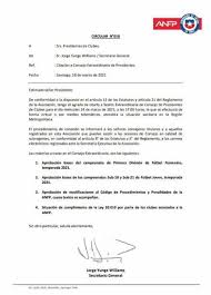 Notation scripts for bols of tabla rhythms). Se Posterga Consejo De Presidentes Que Aprobaria Bases Del Torneo 2021