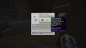 Hi, ive tried to change custom leather armor toughness, i think it define, how many hits armor take, before break. Pokroviteljstvo Pokrov Simbol Minecraft Frost Walker Depth Strider Sydbaylon Com